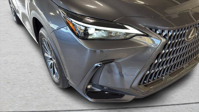Certified 2025 Lexus NX 350 AWD w/ Accessory Package (2T) image 11