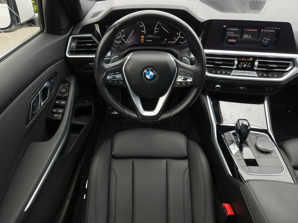 Used 2019 BMW 330i Sedan RWD image 16