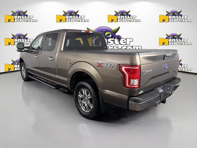 Used 2016 Ford F150 XLT w/ Equipment Group 301A Mid image 7