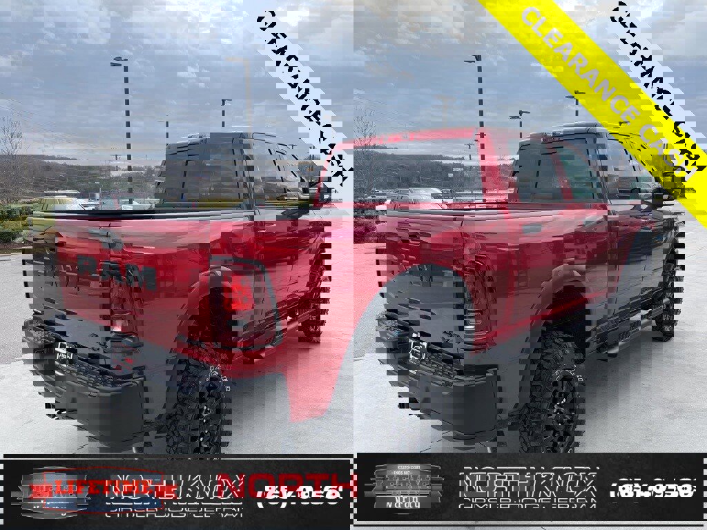 New 2026 RAM 2500 Tradesman image 21