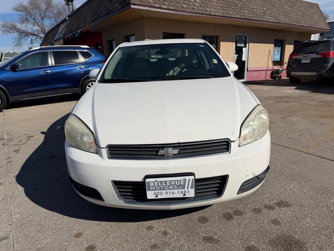 Used 2007 Chevrolet Impala LT image 9