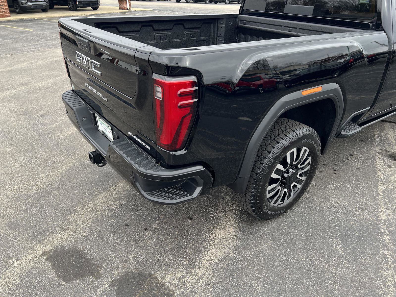 New 2026 GMC Sierra 2500 Denali Ultimate image 50