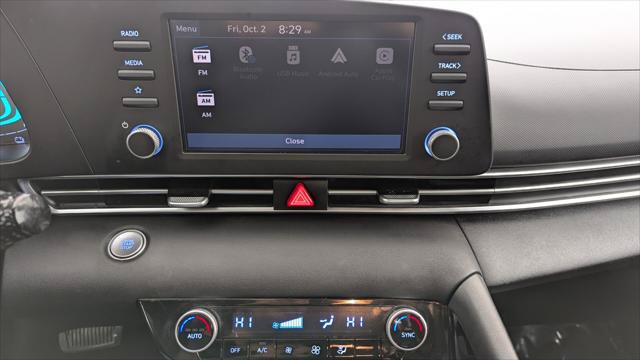 Used 2025 Hyundai Elantra Hybrid FWD image 28