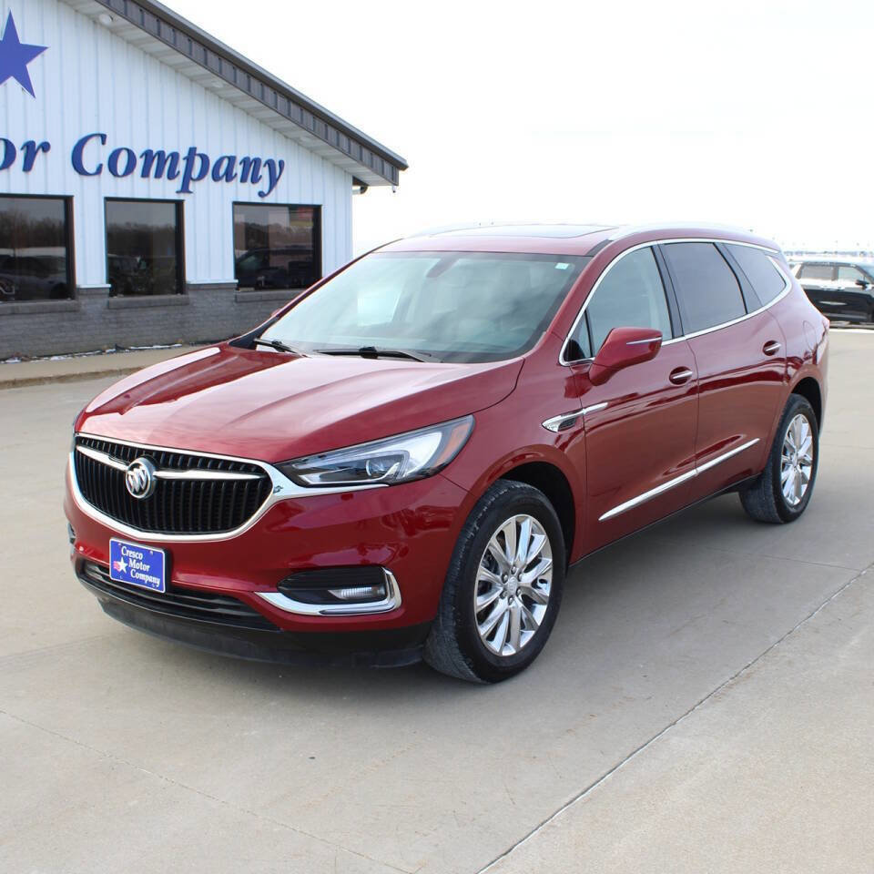 Used 2021 Buick Enclave Essence w/ Sound and Sites Package image 1
