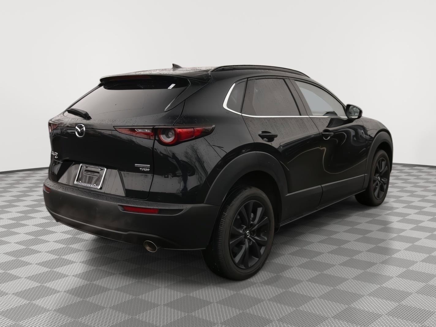 Used 2025 MAZDA CX-30 2.5 Turbo w/ Premium Plus Pkg image 21