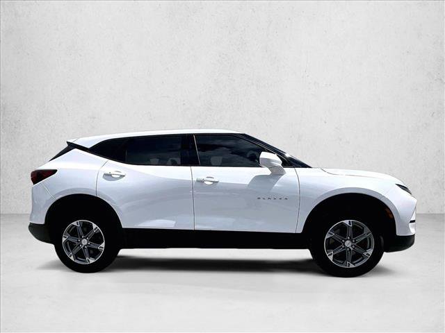 Certified 2024 Chevrolet Blazer LT w/ Driver Confidence Package FWD image 5