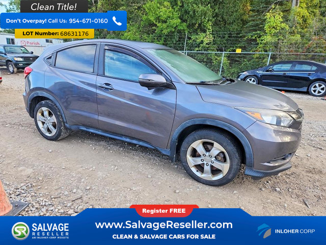 Used 2016 Honda HR-V EX image 5