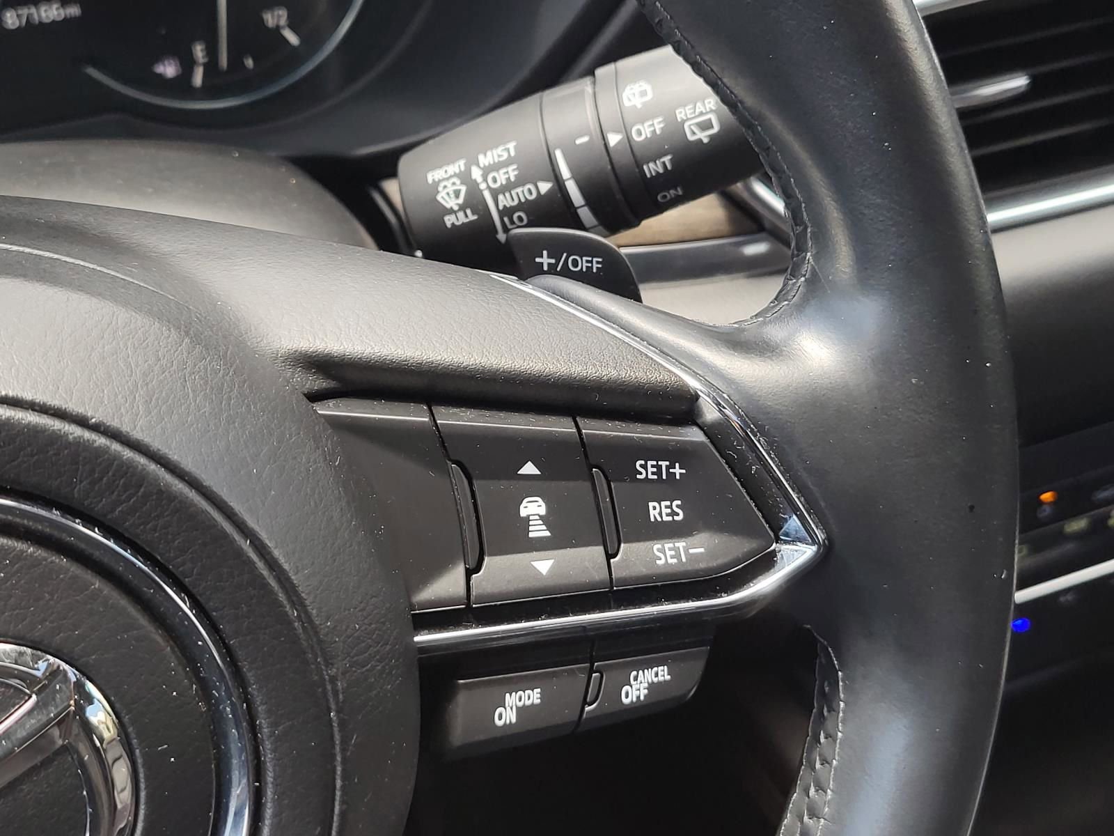 Used 2021 MAZDA CX-5 Signature AWD/4WD image 30