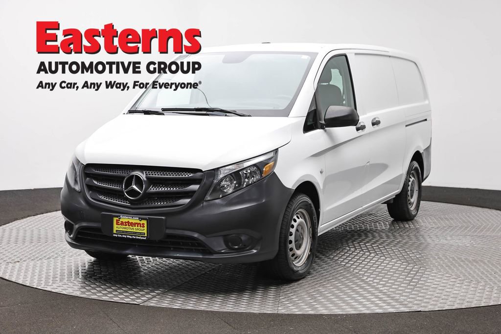 Used 2022 Mercedes-Benz Metris video 1
