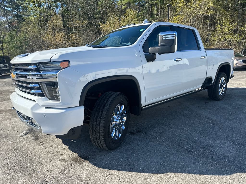 Used 2022 Chevrolet Silverado 2500 High Country w/ LPO, Hitch Package