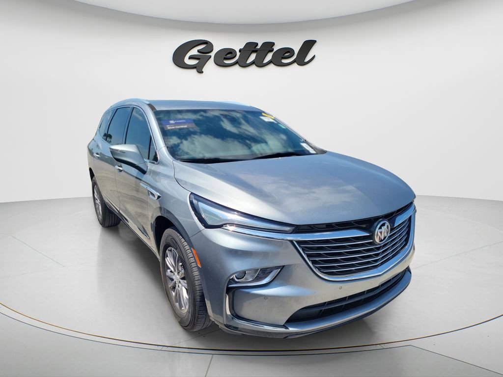 Certified 2023 Buick Enclave Essence FWD image 12
