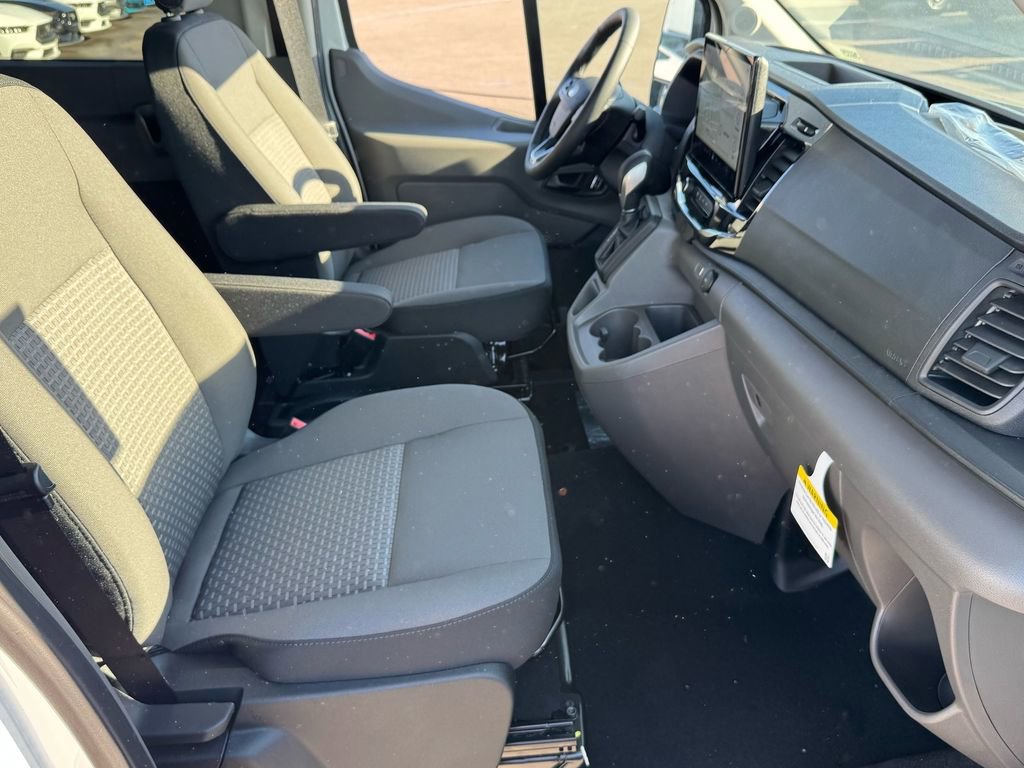 New 2026 Ford Transit 350 XLT RWD image 16
