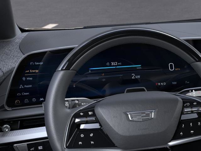 New 2026 Cadillac Optiq Luxury 1 RWD image 18