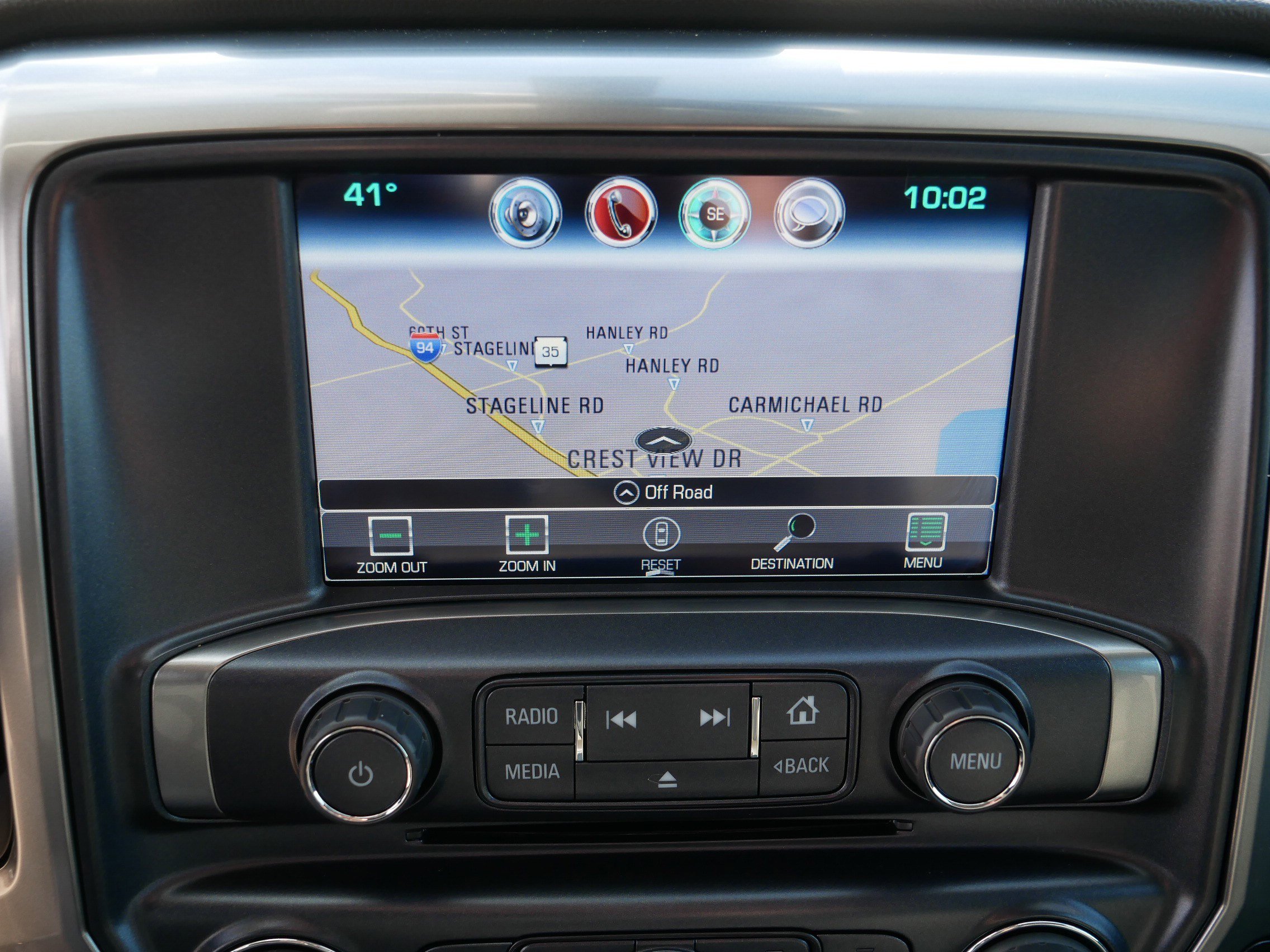 Used 2017 Chevrolet Silverado 1500 LTZ Z71 w/ Realtree Edition AWD/4WD image 30