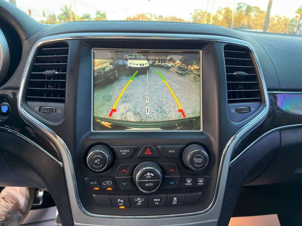 Used 2015 Jeep Grand Cherokee High Altitude image 19