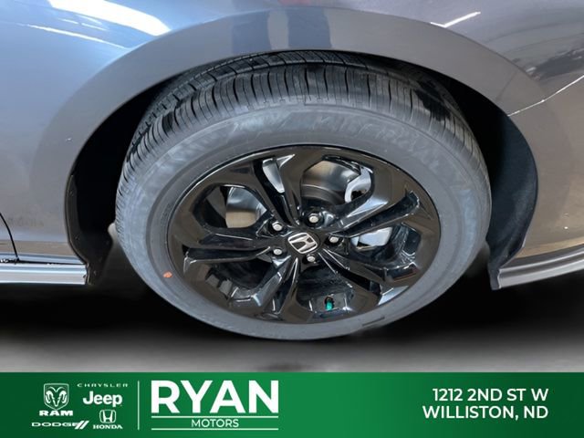 New 2025 Honda Accord SE image 13