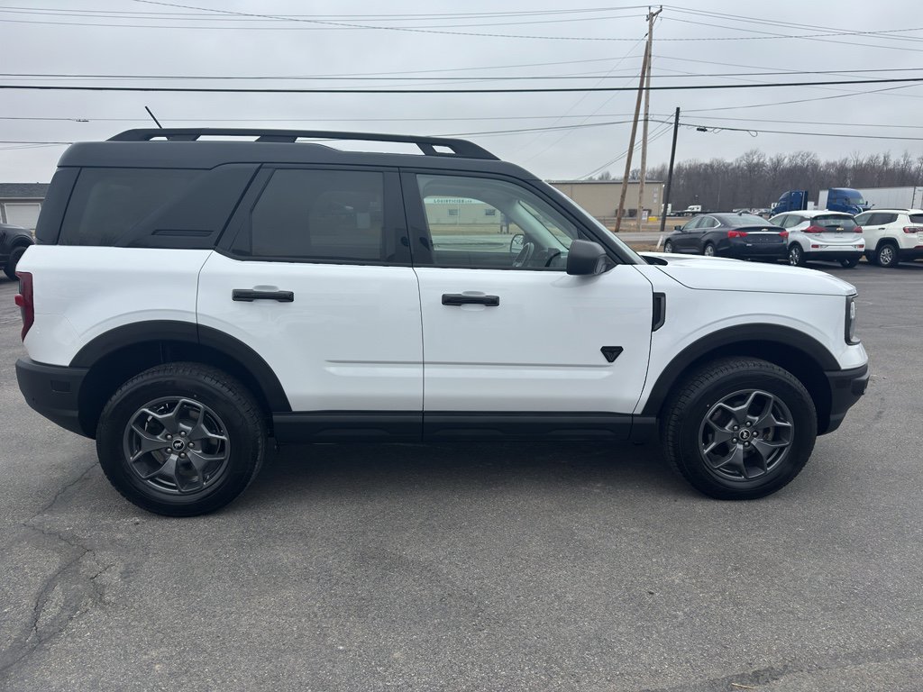 Used 2021 Ford Bronco Sport Badlands w/ Badlands Package image 2