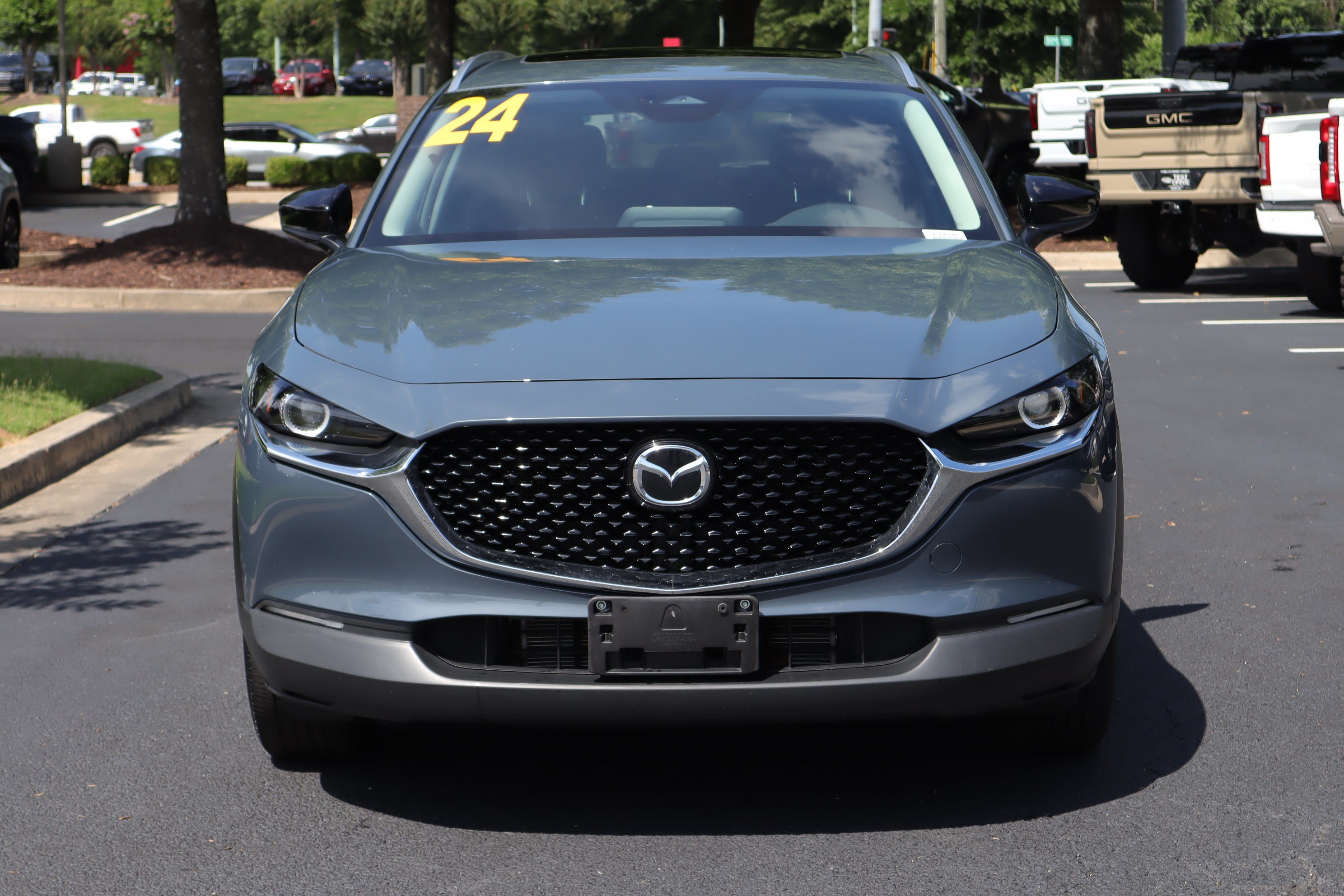 Certified 2024 MAZDA CX-30 AWD 2.5 S w/ Preferred Package image 36