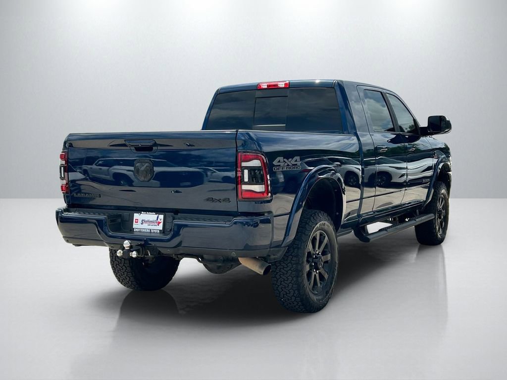 Used 2022 RAM 2500 Laramie w/ Night Edition image 5