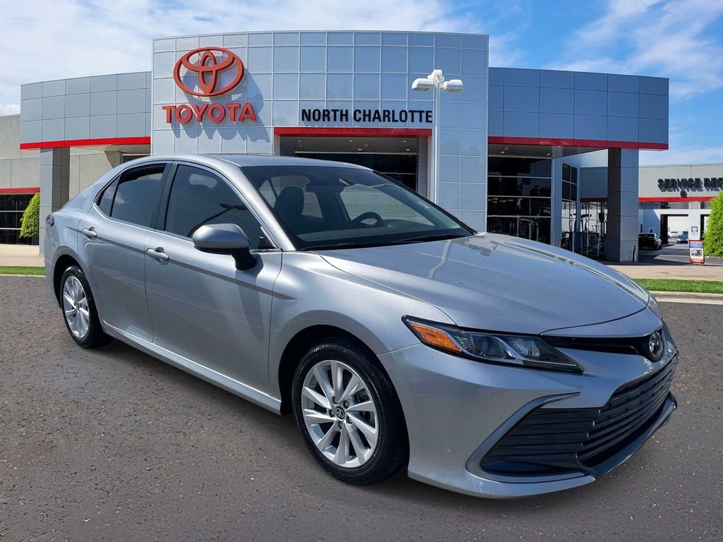 Used 2024 Toyota Camry LE