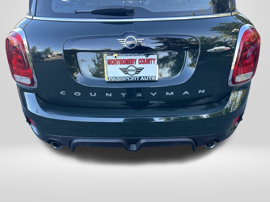 Used 2020 MINI Cooper Countryman John Cooper Works AWD/4WD image 20