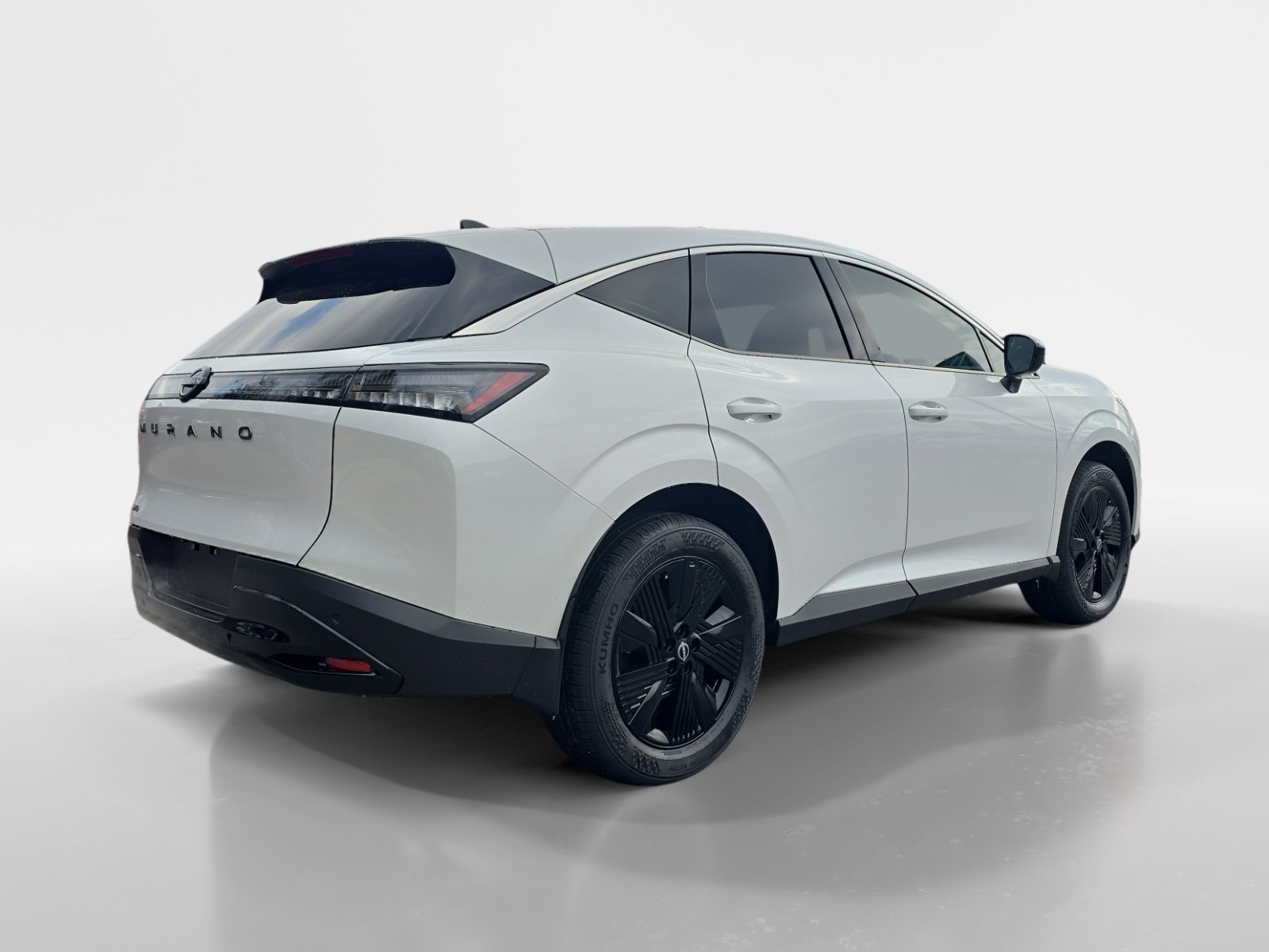 New 2026 Nissan Murano SV AWD/4WD image 6