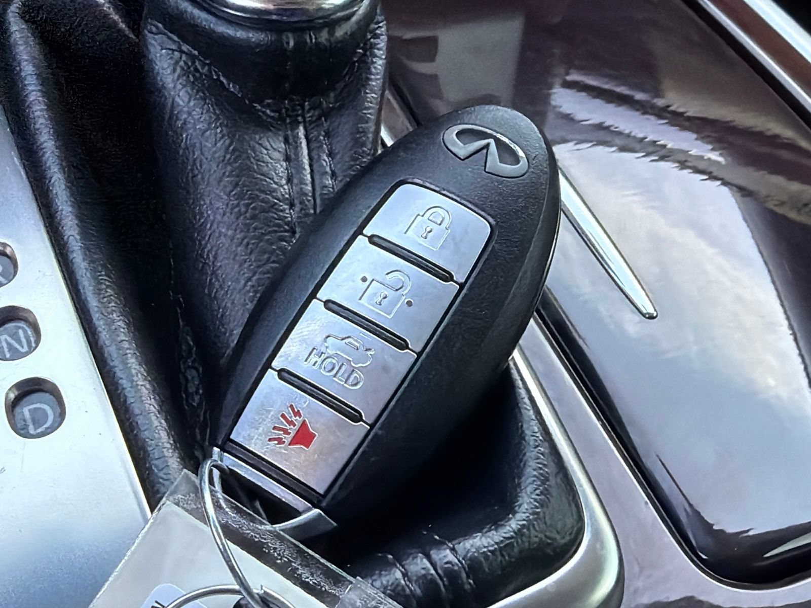 Used 2019 INFINITI Q70 Luxe w/ Proactive Package RWD image 30