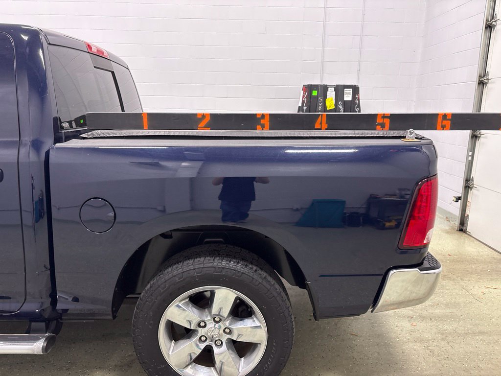Used 2017 RAM 1500 Big Horn AWD/4WD image 13