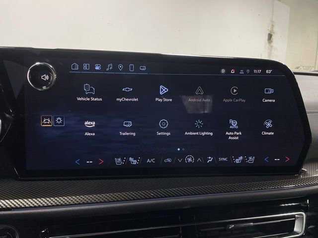 Used 2025 Chevrolet Traverse High Country image 16