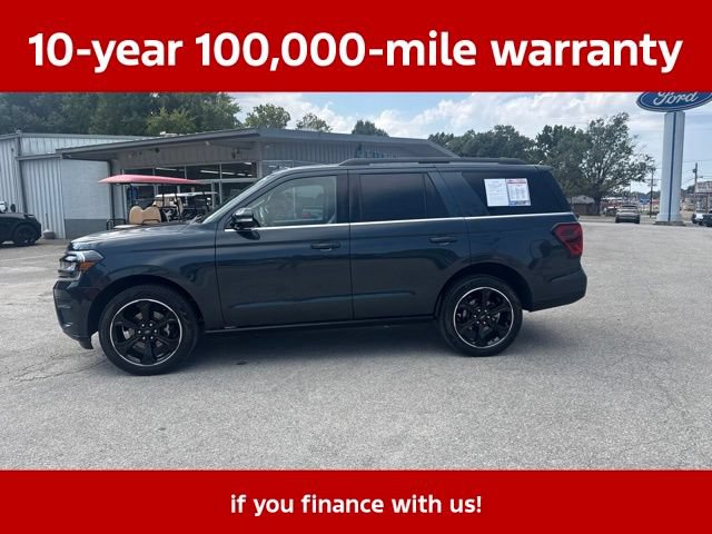 Used 2024 Ford Expedition Limited