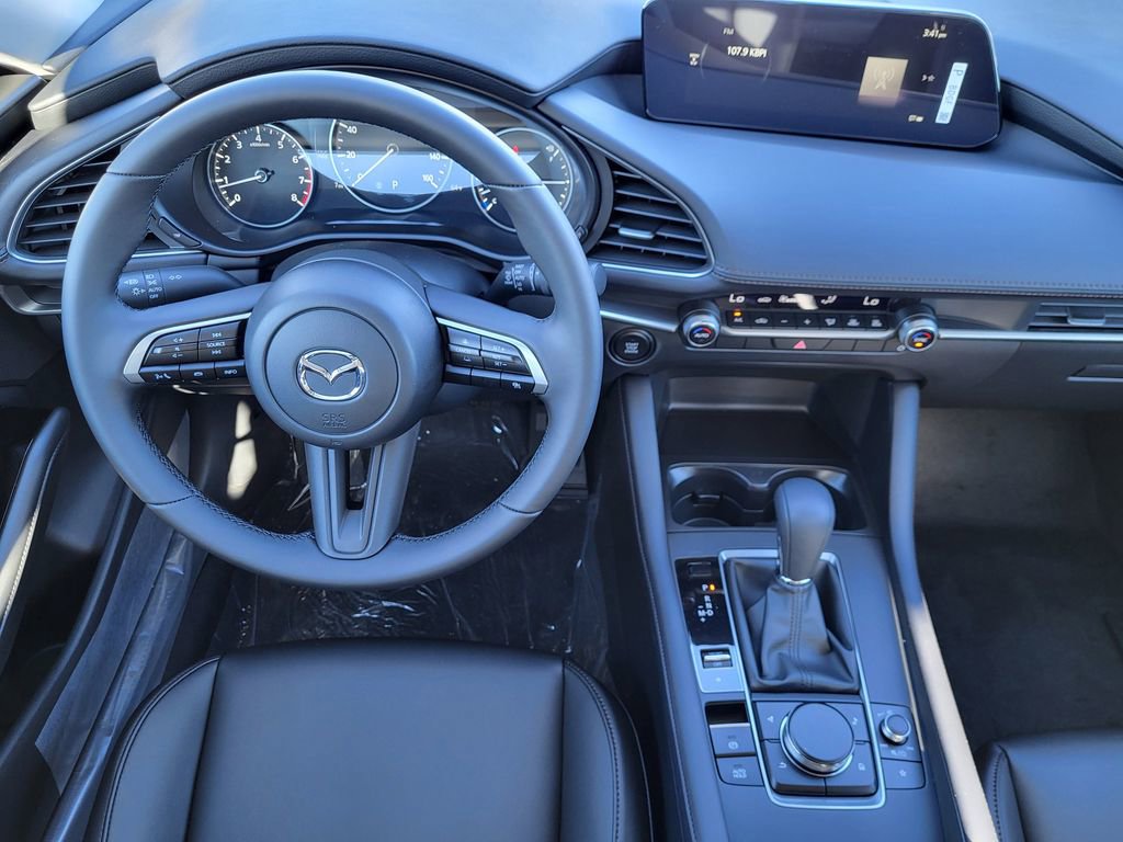 New 2026 MAZDA MAZDA3 s Sport image 3