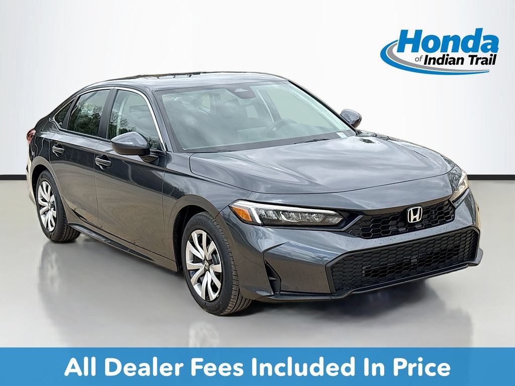 Used 2026 Honda Civic LX