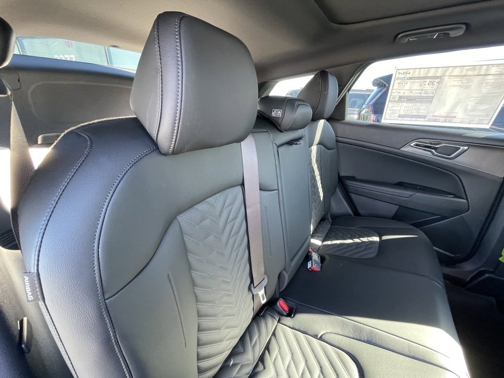 New 2026 Kia Sportage X-Line image 29