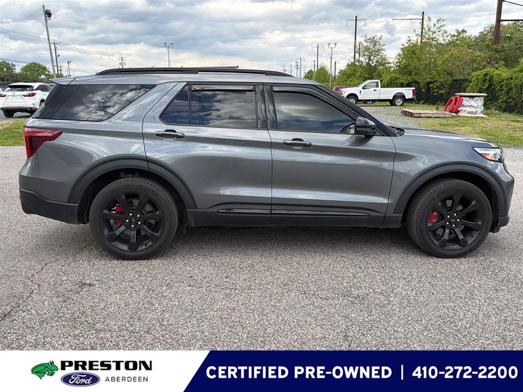 Used 2024 Ford Explorer ST w/ Equipment Group 401A