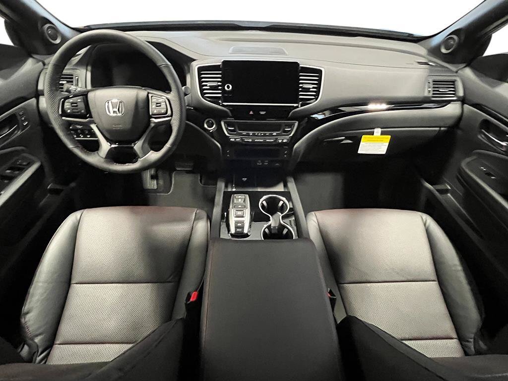 New 2026 Honda Ridgeline Black Edition image 13