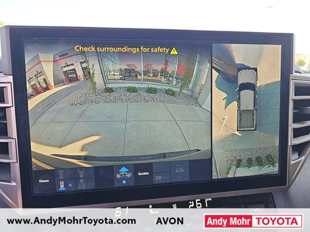Used 2024 Toyota Tundra Limited w/ TRD Off-Road Package AWD/4WD image 22