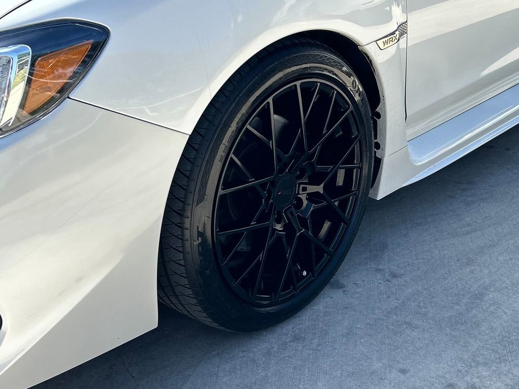 Used 2020 Subaru WRX Limited w/ Popular Package #3 (IZT) image 9