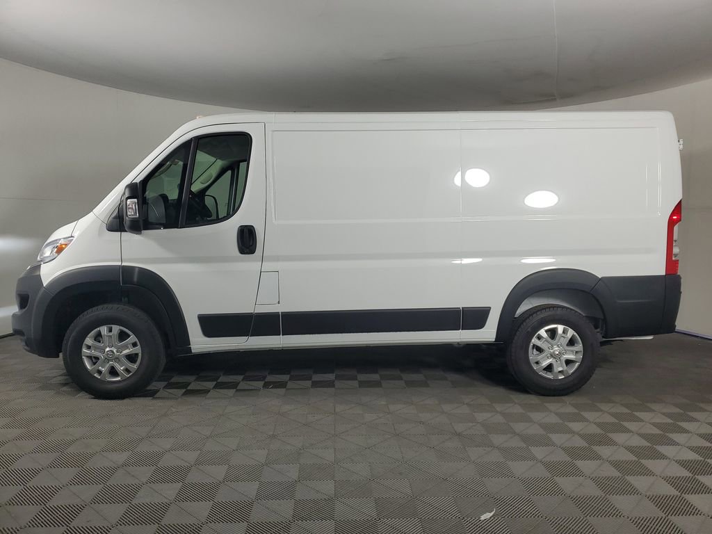 Used 2024 RAM ProMaster 2500 w/ Quick Order Package 22G SLT image 7