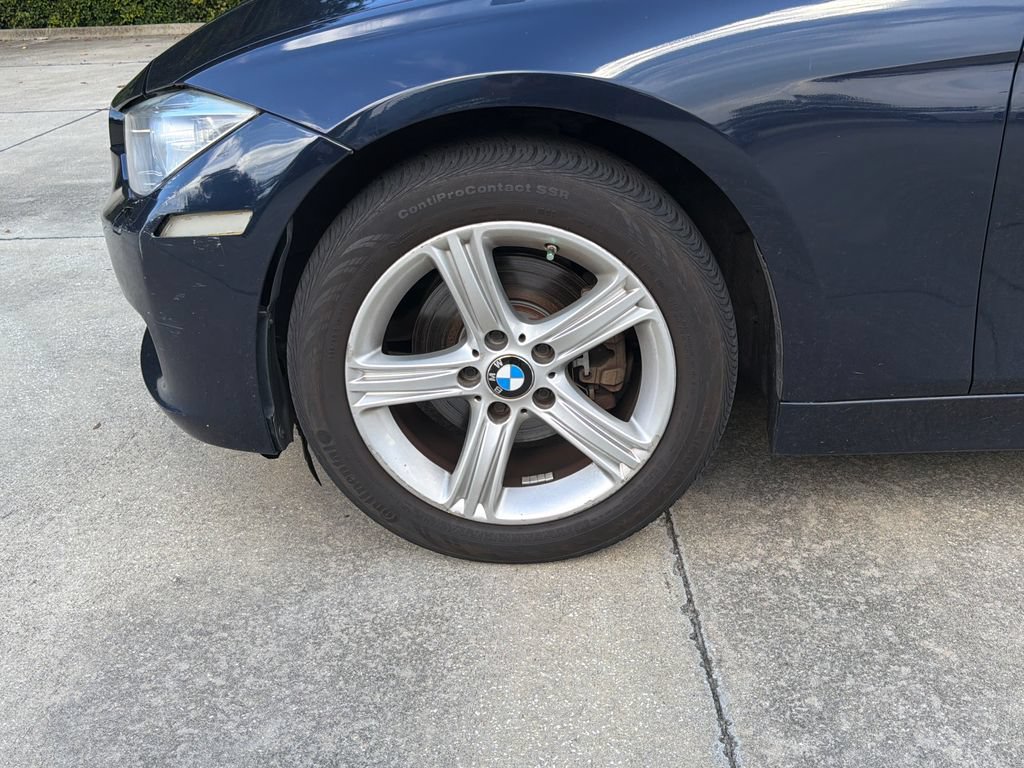 Used 2015 BMW 328i xDrive Sedan AWD/4WD image 13