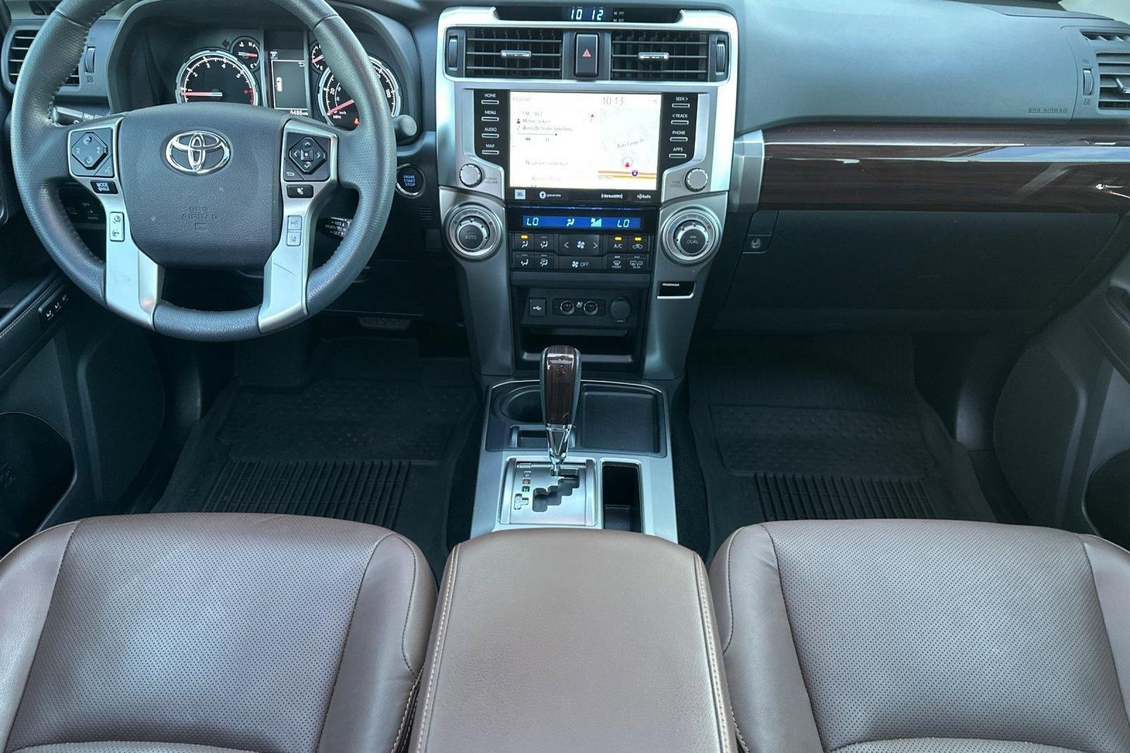 Used 2022 Toyota 4Runner Limited image 15