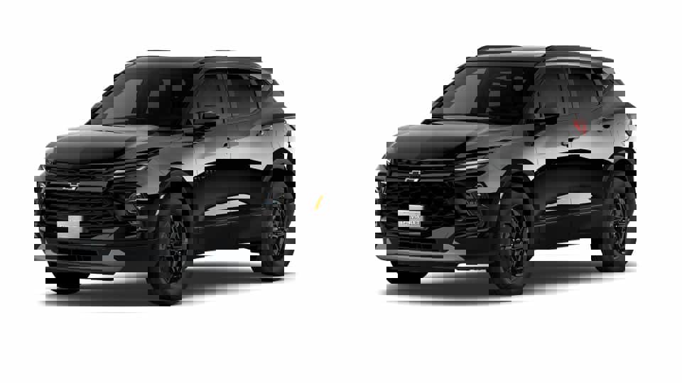 New 2025 Chevrolet Blazer LT w/ Convenience Package image 26