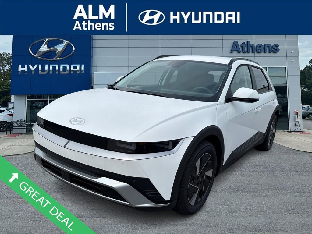 New 2025 Hyundai Ioniq 5 SEL
