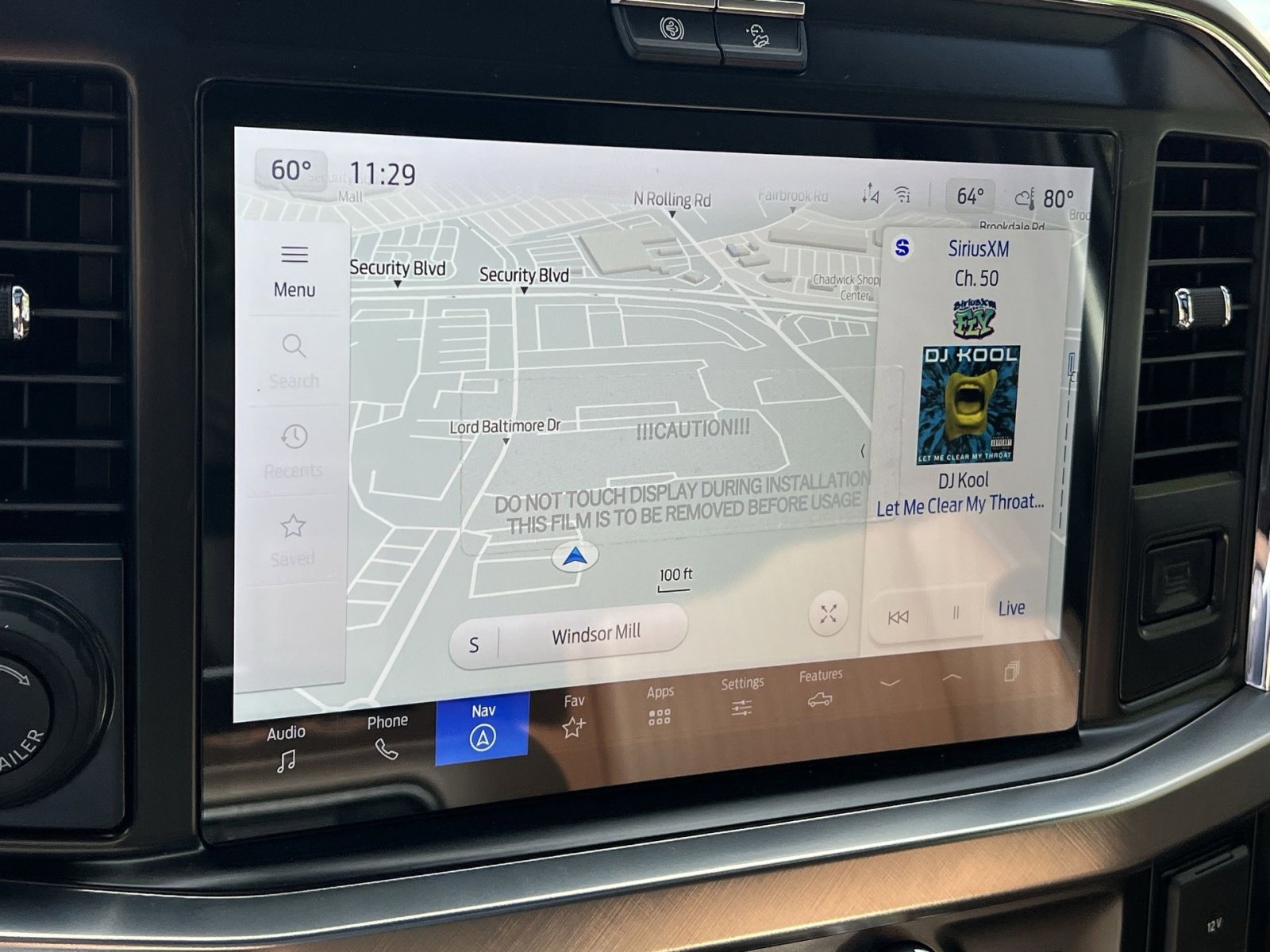 New 2026 Ford F350 King Ranch w/ Chrome Package image 20