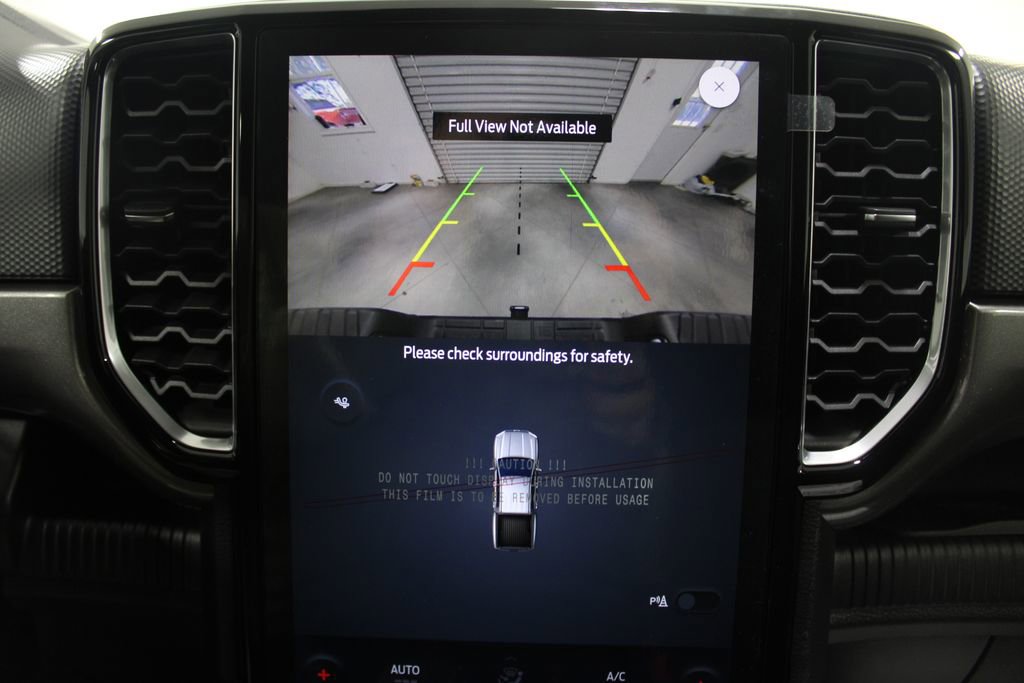 New 2025 Ford Ranger XLT w/ Equipment Group 301A High image 47