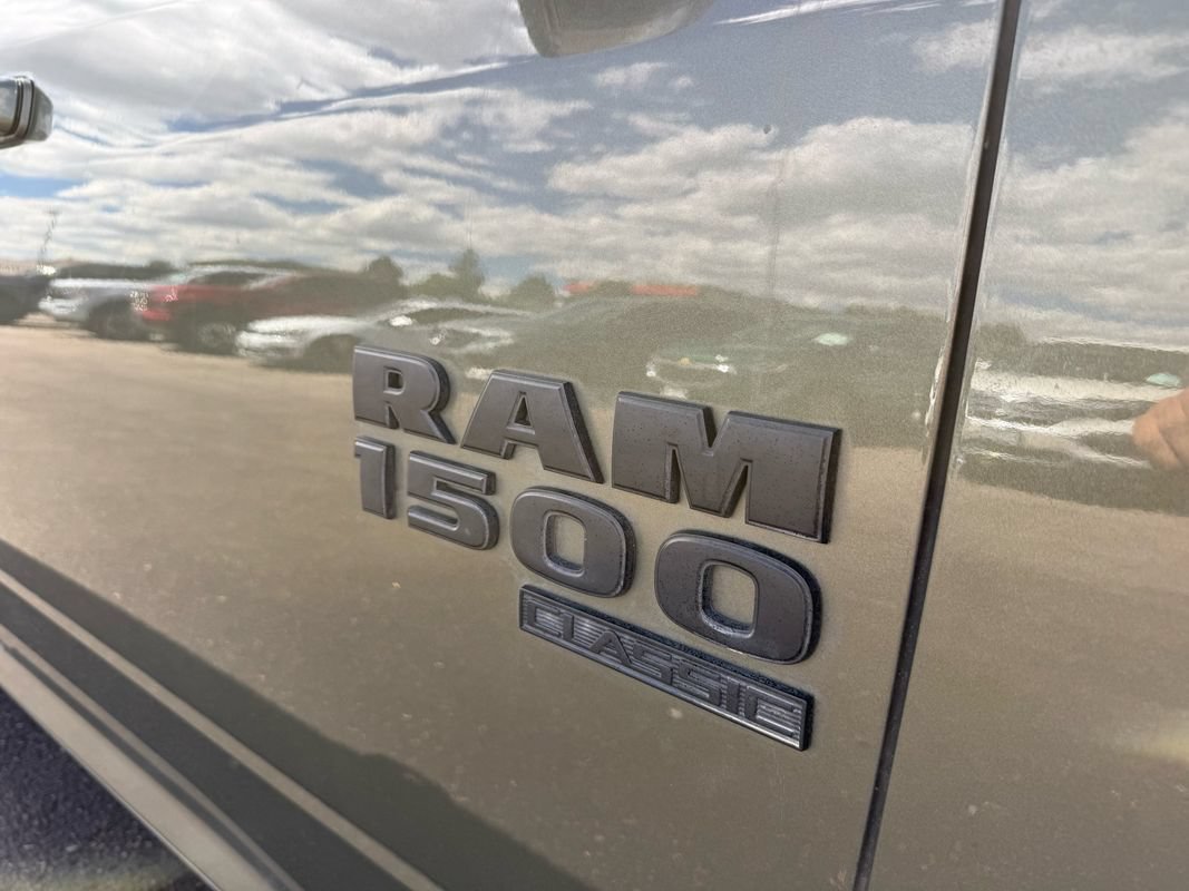 Used 2021 RAM 1500 Warlock w/ Luxury Group AWD/4WD image 13