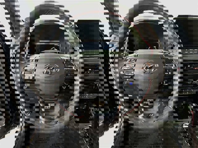 Used 2022 Hyundai Kona N Line w/ Tech Package image 11