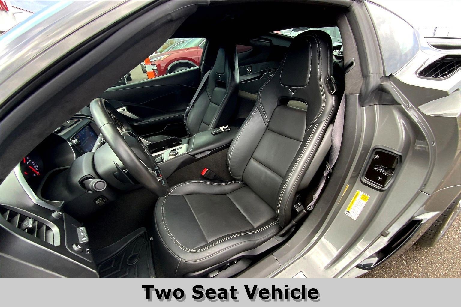 Used 2016 Chevrolet Corvette Z06 w/ 3LZ Preferred Equipment Group image 27