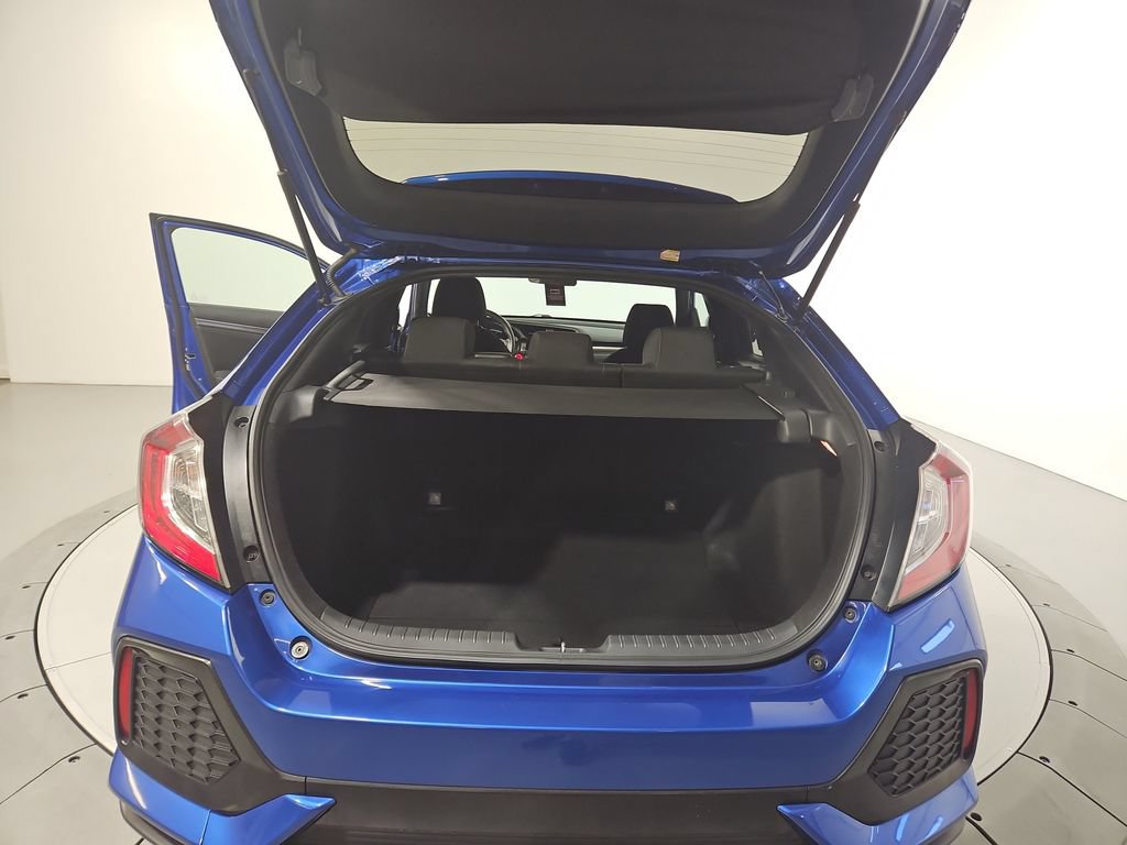 Used 2019 Honda Civic EX image 22