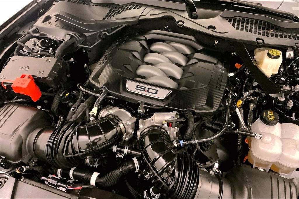 Used 2024 Ford Mustang GT Premium image 30