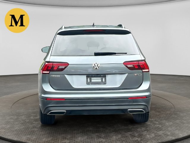 Used 2021 Volkswagen Tiguan S AWD/4WD image 4